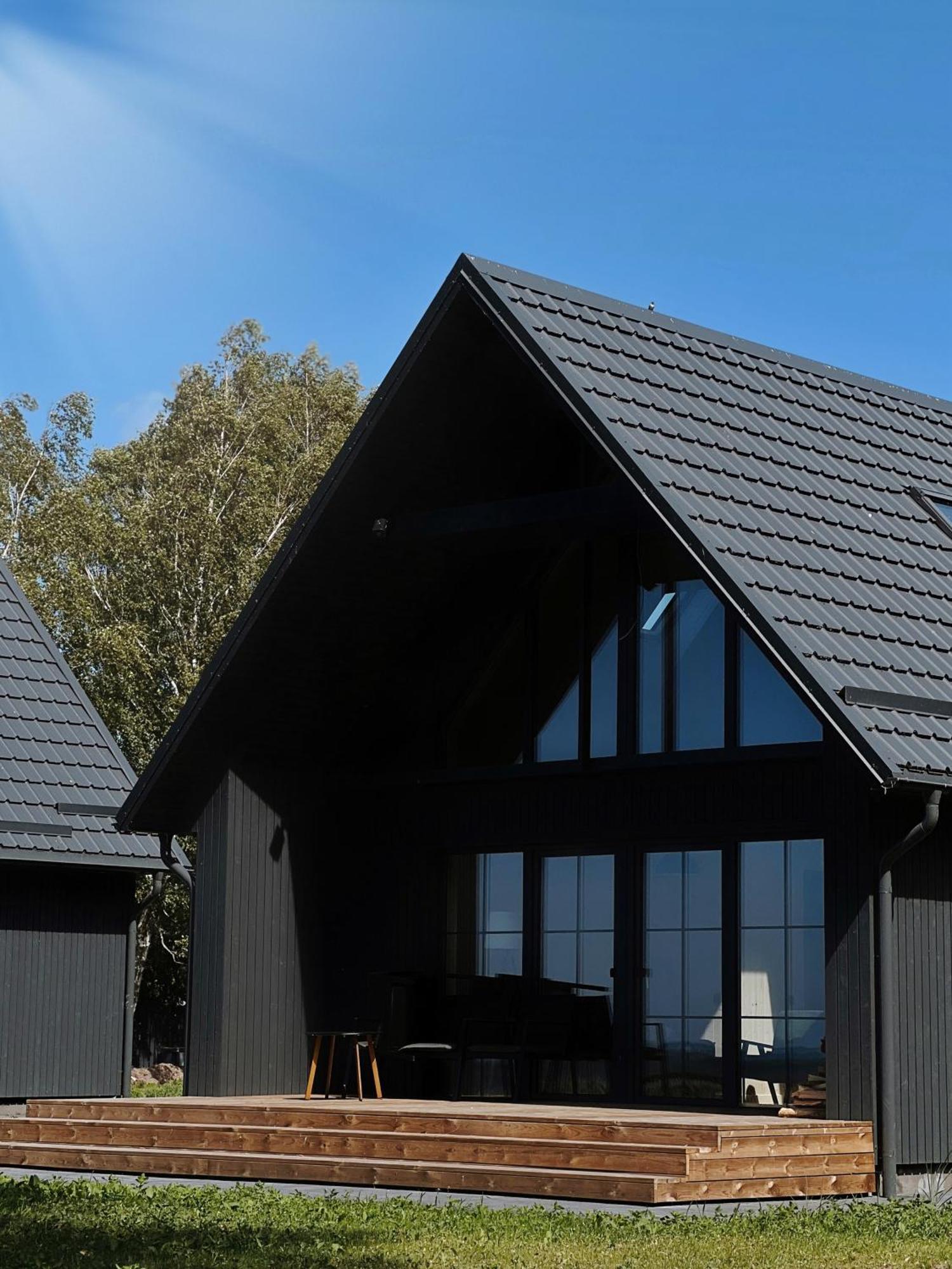 Storm Villas Sturmai Exterior photo