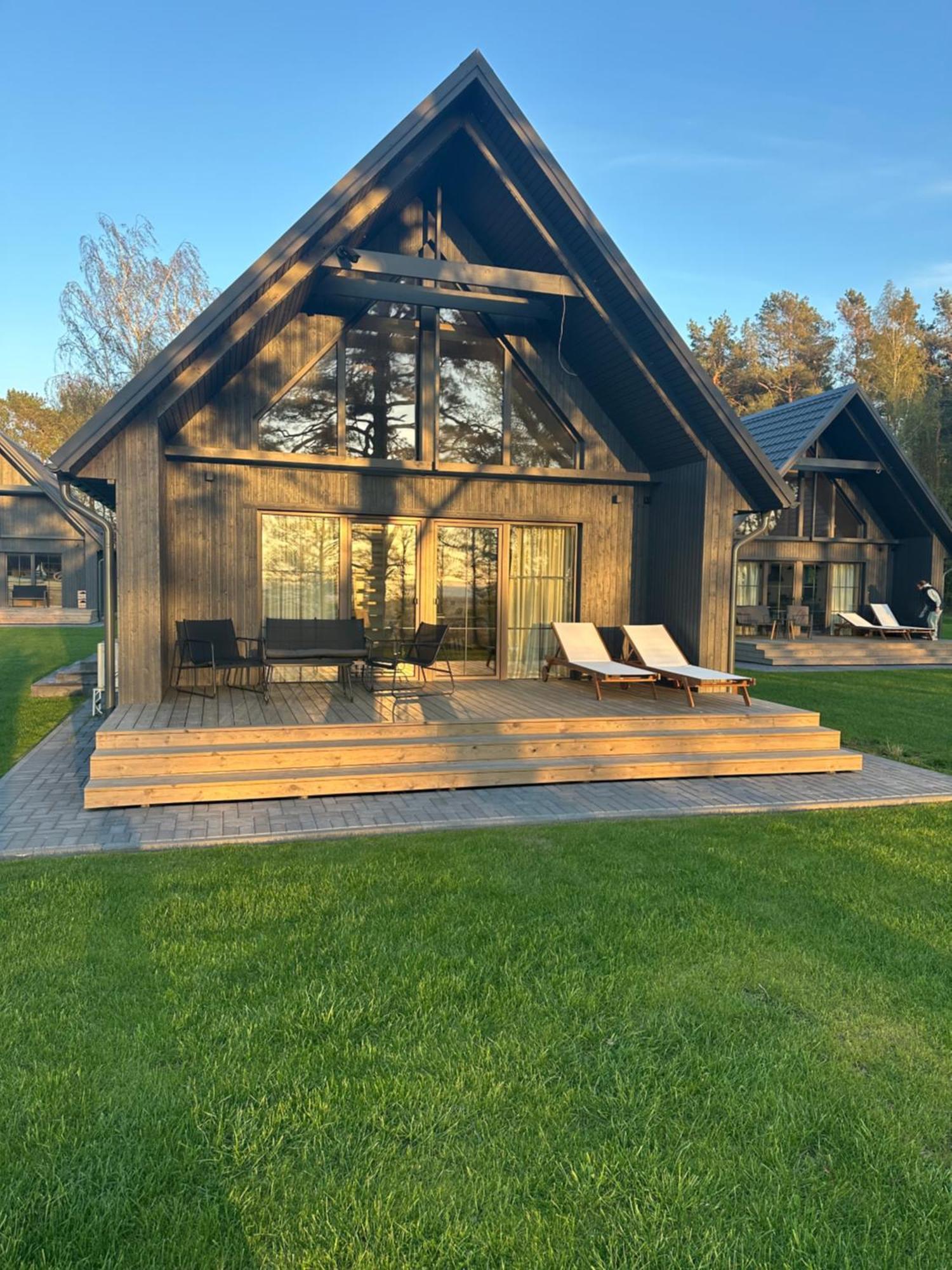 Storm Villas Sturmai Exterior photo